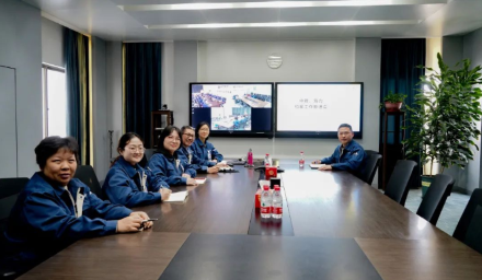 持续深化！中雅、海力生产部档案工作推进会顺利召开