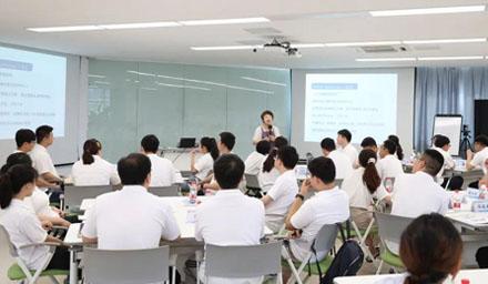 第二届“星动力”训练营正在进行中，领悟沟通与协作的奥义